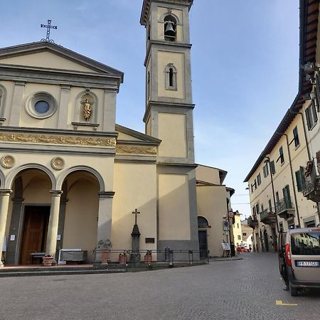La Casa Di Paride Apartamento Greve in Chianti Exterior foto