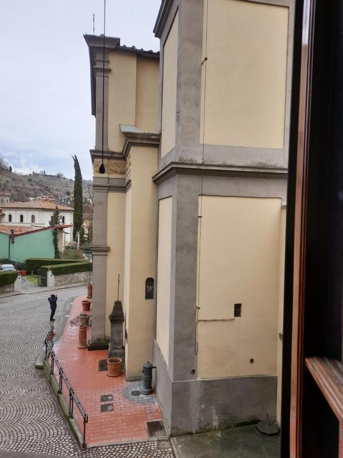 La Casa Di Paride Apartamento Greve in Chianti Exterior foto