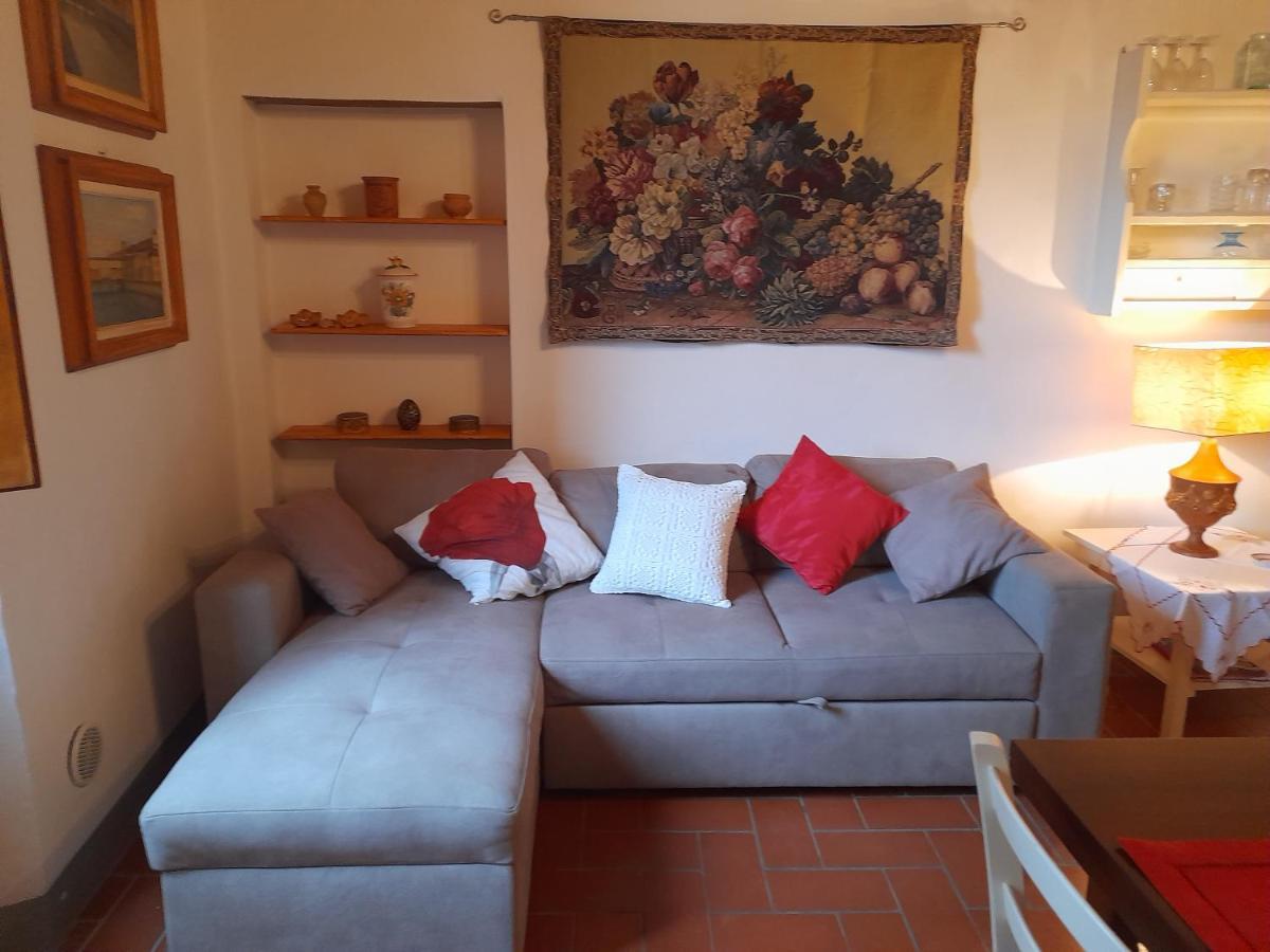 La Casa Di Paride Apartamento Greve in Chianti Exterior foto