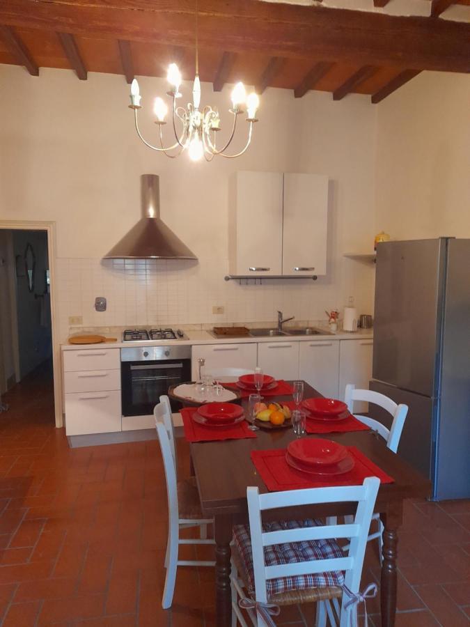 La Casa Di Paride Apartamento Greve in Chianti Exterior foto