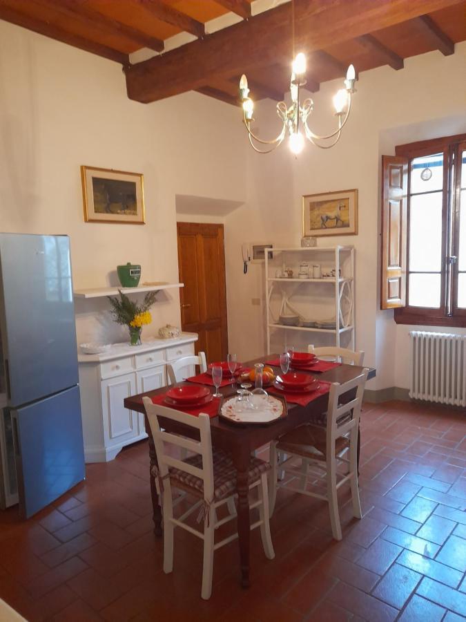 La Casa Di Paride Apartamento Greve in Chianti Exterior foto
